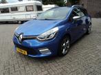 Renault Clio Estate 1.2 GT Line, Euro 5, Stof, Gebruikt, Zwart