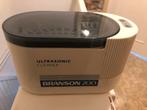 Ultrasoon reiniger brandson, Ophalen, Zo goed als nieuw, Hard kunststof