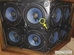 Bose 901 - 18 rubber M-Roll randen voor de beste klank, Verzenden, Nieuw, Bose, 120 watt of meer
