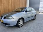Seat Ibiza 1.4 2002 APK 23-05-2026!, Auto's, Voorwielaandrijving, 4 cilinders, Blauw, Ibiza
