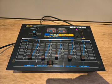 JB systems pro 16X mengpaneel  beschikbaar voor biedingen