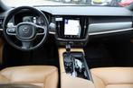 Volvo V90 2.0 T5 Momentum € 21.695,00, Auto's, Automaat, 1969 cc, Zwart, Start-stop-systeem