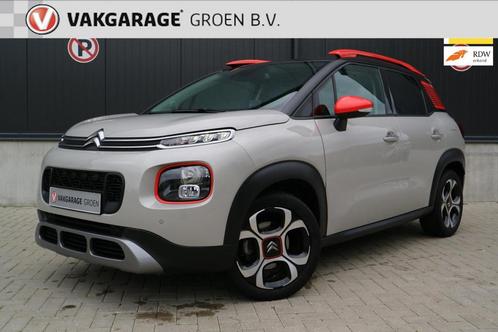 Citroen C3 Aircross 1.2 131 PK PureTech Shine / Automaat / N, Auto's, Citroën, Particulier, Te koop, C3 Aircross, ABS, Achteruitrijcamera