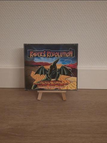 Ravers Revolution 1 beschikbaar voor biedingen