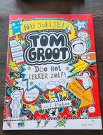 Tom groot " doe het lekker zelf", Boeken, Humor, Ophalen of Verzenden, Zo goed als nieuw