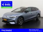 Volkswagen ID.7 Tourer Pro Business 77 kWh | Warmtepomp | Pa, Auto's, Volkswagen, Automaat, Achterwielaandrijving, Gebruikt, Zwart