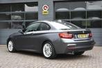 BMW 2 Serie Coupé 218i M Sport Automaat (bj 2016), Automaat, Gebruikt, 4 stoelen, Alcantara