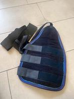 Staartbeschermer met bont en singel, Dieren en Toebehoren, Paarden en Pony's | Beschermers, Ophalen, Nieuw