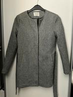 Dames jas grijs maat xs, Ophalen of Verzenden, Zo goed als nieuw, Maat 34 (XS) of kleiner, Grijs