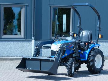 Iseki TM3187 4wd / 0077 Draaiuren / Voorlader beschikbaar voor biedingen