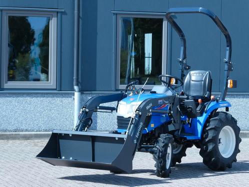 Iseki TM3187 4wd / 0077 Draaiuren / Voorlader, Zakelijke goederen, Agrarisch | Tractoren, Overige merken, Gebruikt