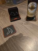 F1 Onderzetters - Viltjes met Circuit Ontwerpen, Ophalen, Nieuw, Formule 1