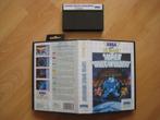 Space Invaders Sega Mastersystem Master System, Avontuur en Actie, 1 speler, Ophalen of Verzenden, Master System