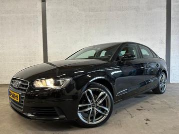 Audi A3 1.4 Tfsi Limousine NAP TREKHAAK NAVI NWE KOPPELING beschikbaar voor biedingen