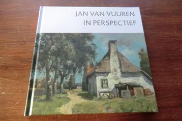 schildersboek - Jan van Vuuren in perspectief / de Veluwe beschikbaar voor biedingen