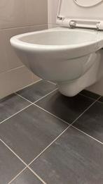 Hangend toilet, Ophalen, Zo goed als nieuw