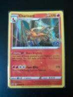 6076: Nieuwe Pokemon GO Kaart holofoil CHARIZARD   (010/078), Verzenden, Nieuw, Losse kaart, Foil