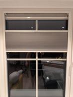 Veneta Luxury Plisségordijn Easyfix Greige 883x131,5cm, Grijs, 100 tot 150 cm, Nieuw, Modern