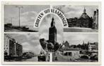 Vlaardingen Oude Gelopen  Ansichtkaart ( B6454 ), Verzamelen, Ophalen of Verzenden, 1960 tot 1980, Gelopen, Zuid-Holland