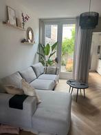 Hoekbank Riviera van Woonsquare - Zo goed als nieuw!, Ophalen, 250 tot 300 cm, Hoekbank, 75 tot 100 cm