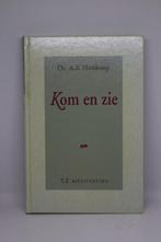 Kom en zie - A.F. Honkoop, Ophalen of Verzenden, Zo goed als nieuw