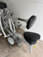 Dyna-Q seated row / rowing machine / rower / Hoist Rock-It, Ophalen, Benen, Gebruikt, -