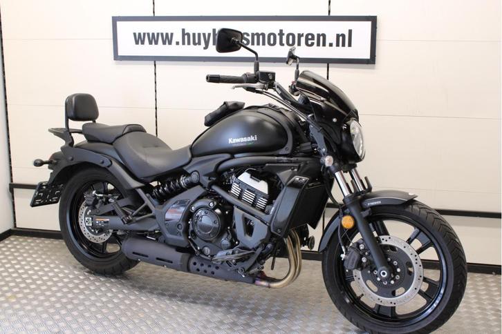 Kawasaki EN 650 Vulcan S  2023 Vulcan, Motoren, Motoren | Kawasaki, Bedrijf, Chopper, meer dan 35 kW, 2 cilinders, Ophalen
