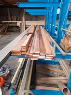 Gevelbekleding ayous, Ophalen, Gebruikt, 25 tot 50 mm, 200 tot 250 cm