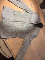 Suitsupply William Jas Grijs – 100% Wol – Maat 50 en 54, Maat 52/54 (L), Ophalen of Verzenden, Zo goed als nieuw, Grijs
