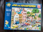 Jan van Haasteren puzzel, Ophalen