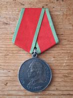 Russische Suvorov medaille voor moet en dapperheid zeldzaam, Ophalen of Verzenden, Overige gebieden, Lintje, Medaille of Wings