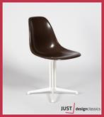 Herman Miller Eames Side Chair DSL Glasvezel (voorraad:3), Niet ingevuld, Zo goed als nieuw, Niet ingevuld, Niet ingevuld