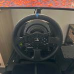 Thrustmaster T300RS + T3PM pedalen voor Playstation 4/5 & PC, Ophalen, Gebruikt, Stuur of Pedalen, PlayStation 4