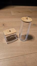 Ikea Watjes & Wattenstaafjes Houders, Huis en Inrichting, Ophalen