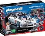 Playmobil 9225 Porsche 911 GT3 Cup -NIEUW en ONGEOPEND-, Ophalen of Verzenden, Nieuw, Complete set