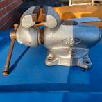 York bankschroef, Ophalen of Verzenden, Zo goed als nieuw