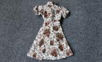 Fleur jurkje #1218 uit jaren 70, Verzamelen, Poppen, Ophalen of Verzenden, Zo goed als nieuw, Kleertjes