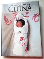 Een dag in het leven van China, Boeken, Ophalen of Verzenden, Zo goed als nieuw