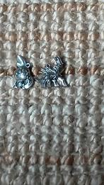 Pokemon kettinghangers, Sieraden, Tassen en Uiterlijk, Kettingen, Ophalen of Verzenden, Nieuw, Zilver, Overige materialen