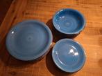 Quid 18-delige bordenset - Vita Azul - 18-delig - Bordenset., Huis en Inrichting, Ophalen of Verzenden, Zo goed als nieuw, Overige stijlen