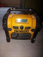dewalt dcr019 - QW, Ophalen, Gebruikt, Radio