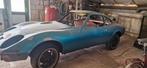 Opel gt carroserie, Ophalen