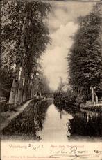 Voorburg Aan den Broeksloot st 1902, Ophalen of Verzenden, Voor 1920, Gelopen, Zuid-Holland