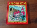 KABOUTERSTAD - Nans van Leeuwen, Boeken, Ophalen of Verzenden, Nieuw