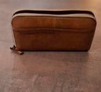 Dames leder cowboybags portomonaie, Ophalen of Verzenden, Gebruikt