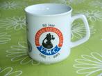 Mok 50 jaar Veteraan Motoren Club V.M.C. 1955 - 2005, Verzamelen, Ophalen of Verzenden, Zo goed als nieuw