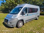 Adria Twin buscamper /Airco/origineel NL/luifel/Trekhaak, Caravans en Kamperen, Campers, Ringverwarming, Fiat, Luifel, Tot en met 2