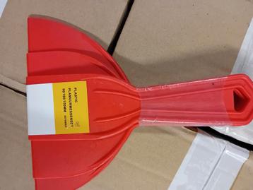Plastic Plamuurmessen Set - Nieuw! beschikbaar voor biedingen