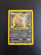 Shining Tyranitar, Ophalen of Verzenden, Zo goed als nieuw, Losse kaart