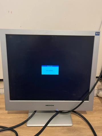 Computerscherm beschikbaar voor biedingen